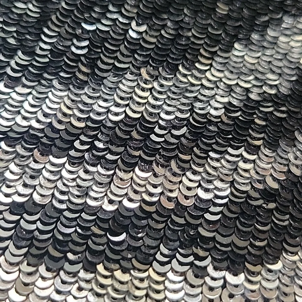 CELINE SILK SEQUINED MINI - Picture 3 of 10